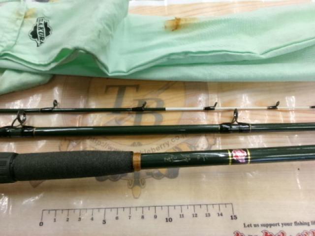 吉野家オリジナルロッド