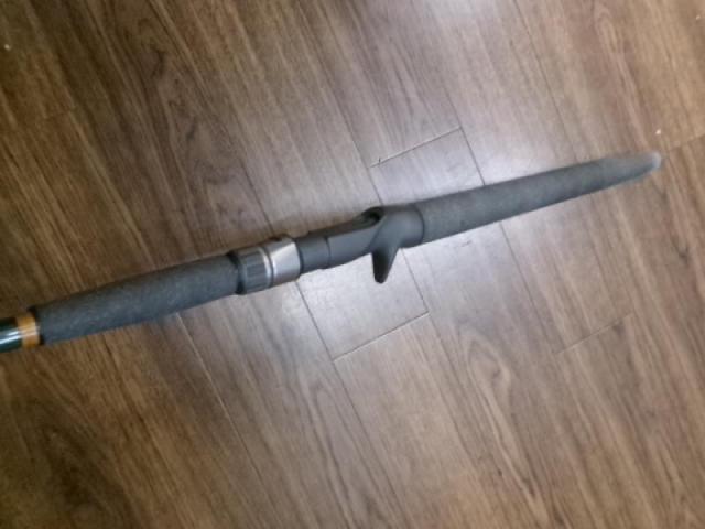 吉野家オリジナルロッド