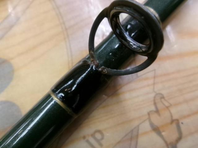 吉野家オリジナルロッド