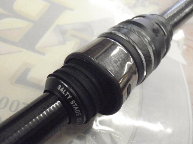 ソルティーステージプロトタイプ　 XCTC-832LT-BF アブガルシア(Abu Garcia) ソルティーステージプロトタイプ