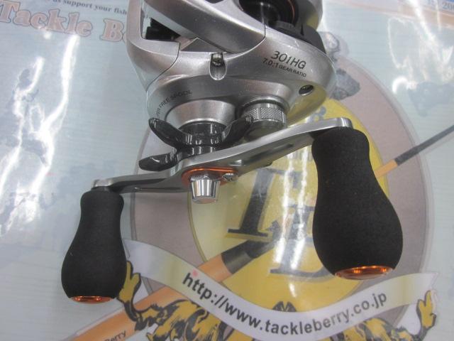 14バルケッタCI4+ 301HG｜＠ベリーネット 日本最大新品中古釣具