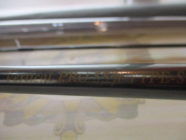 EMT Veal PRO バーティカルプロ 55jr タイプS ガンメタ Vertical PRO 55jr TYPE-S GUNMETALIC - Vertical Pro - EMT
