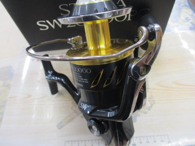 13ステラSW 20000PG｜＠ベリーネット 日本最大新品中古釣具WEB