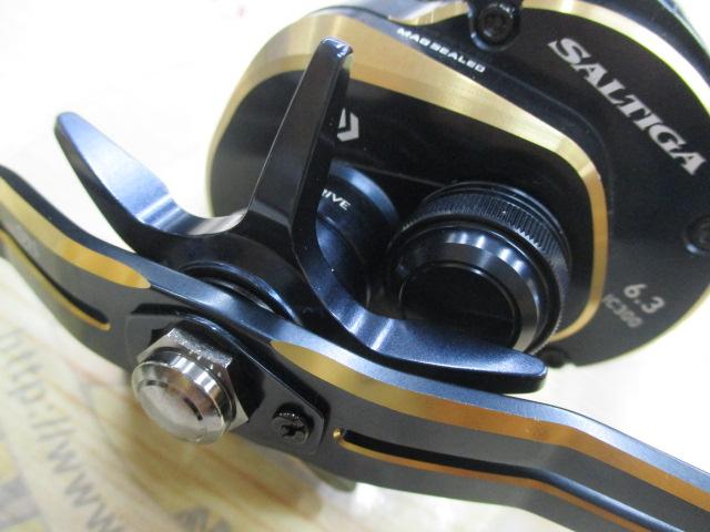 21ソルティガIC 300L-DH｜＠ベリーネット 日本最大新品中古釣具