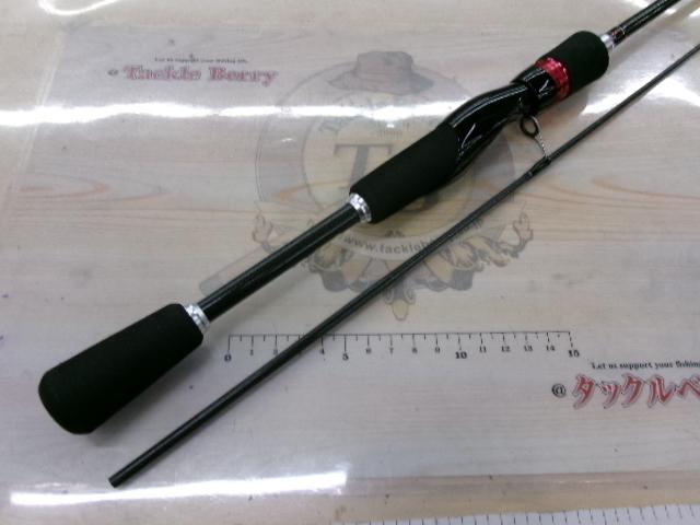 【未使用品】DAIWA AJING X 59 UL-S DAIWA（釣り） ダイワ AJING X (アジングX) 59UL-S SOLID
