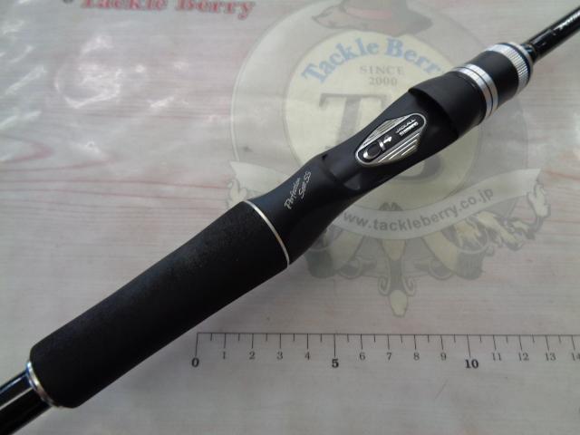 ポイズンアドレナ 166ML｜＠ベリーネット 日本最大新品中古釣具WEBショップ