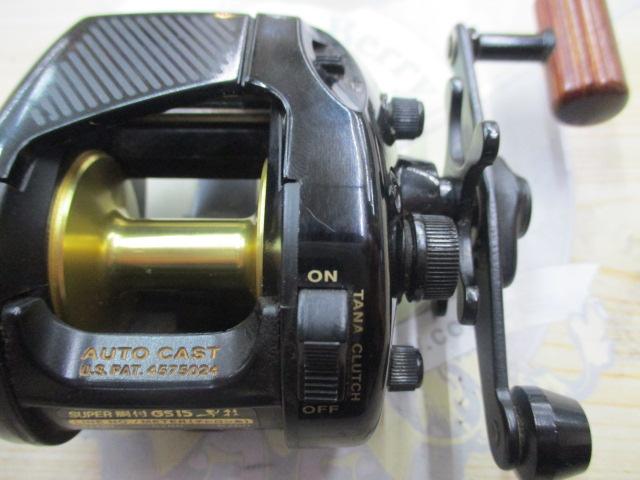 スーパー胴付 GS-15早技