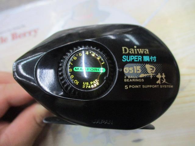 スーパー胴付 GS-15早技