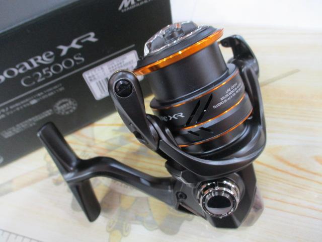 シマノ　ソアレXR c2500s シマノ 【11月入荷予定/ご予約受付中！】シマノ スピニング