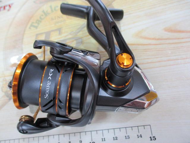 SHIMANO 21 ソアレ Soare XR C2500S リール シマノ(SHIMANO) 21 ソアレ XR C2500S ソアレ XR | 激安釣具通販