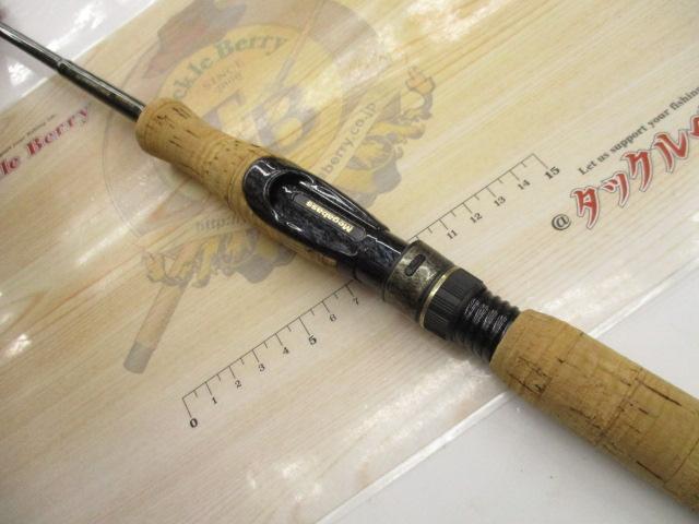 メガバス デストロイヤー F3-59XS HT1000X