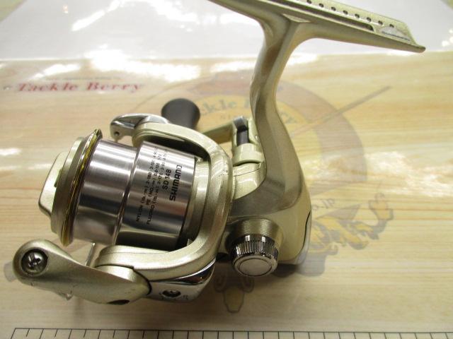 シマノ05アルテグラ1000S美品 シマノ 05 アルテグラ 1000S スピニングリール - メルカリ