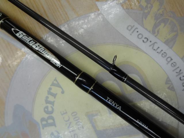 ソルティシェイプダッシュ テンヤ S83M