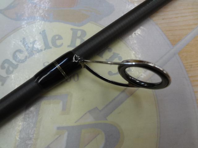 ソルティシェイプダッシュ テンヤ S83M