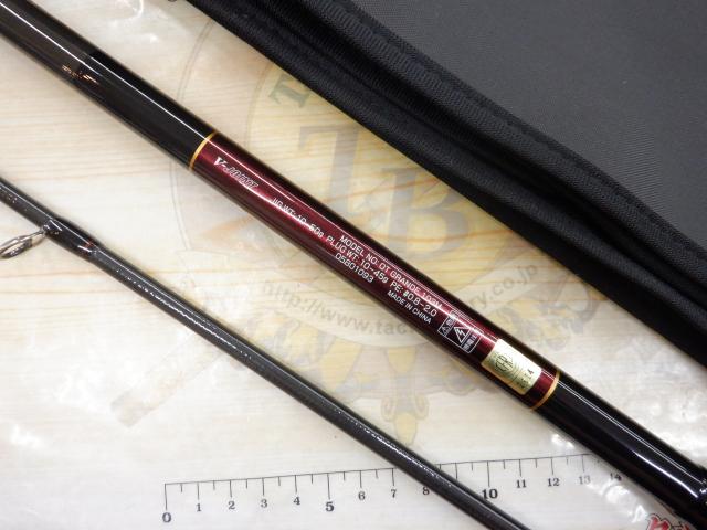 オーバーゼアグランデ 103M｜＠ベリーネット 日本最大新品中古釣具WEB