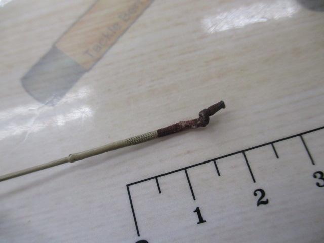 朱紋峰 ぬけさく 9