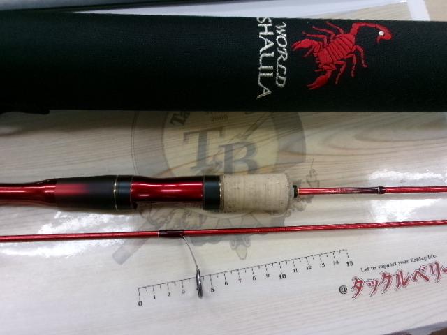 19ワールドシャウラ テクニカルエディション S62XUL-2(SIC)