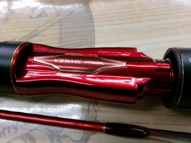 19ワールドシャウラ テクニカルエディション S62XUL-2(SIC)