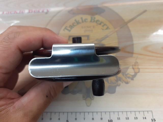 重利作ウッドリール