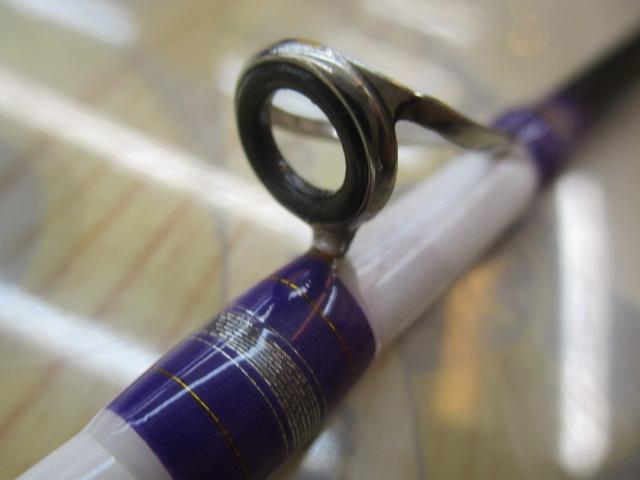 ゴクエボリューション ピュアイカスティック 185