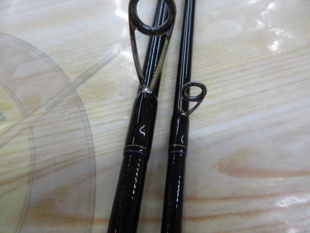 ラグゼスピードメタルR S610MH