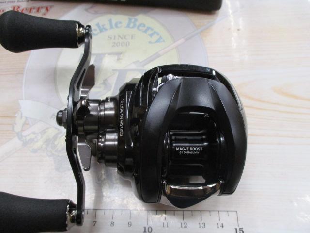 22ジリオン TW HD 1000HL｜＠ベリーネット 日本最大新品中古釣具