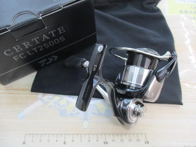SHIMANO - 【中古/美品】 シマノ 24 セルテート FC LT 2500S   /U022M SHIMANO - 【中古/美品】 シマノ 24 セルテート FC LT 2500S