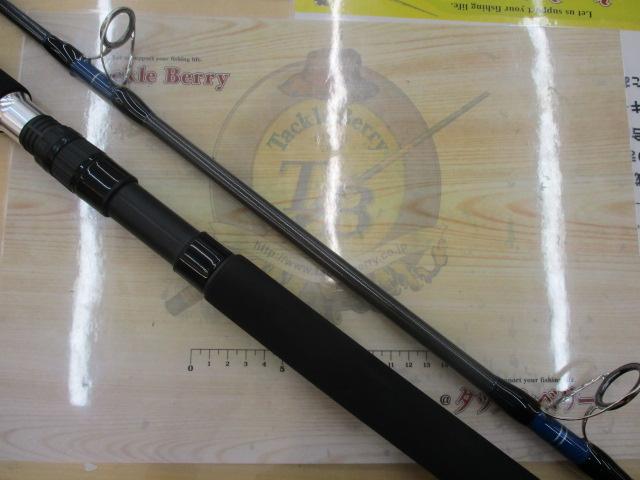 レイジングブル 100XR-2 スピニング