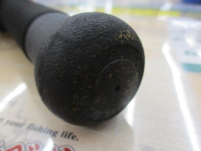 レイジングブル 100XR-2 スピニング