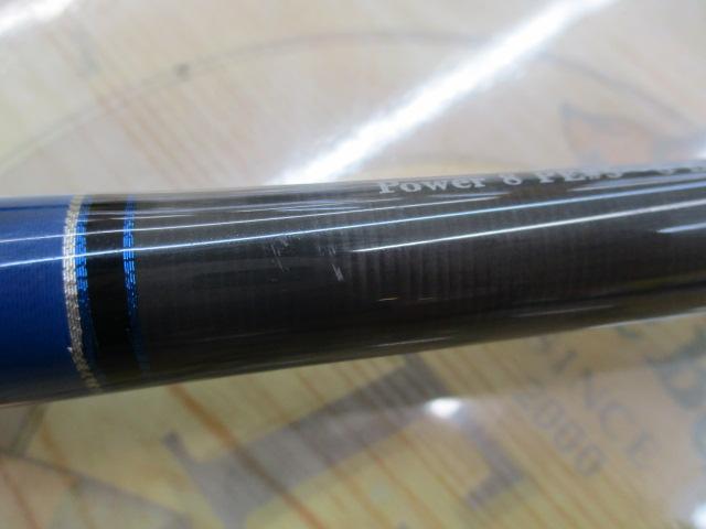 レイジングブル 100XR-2 スピニング