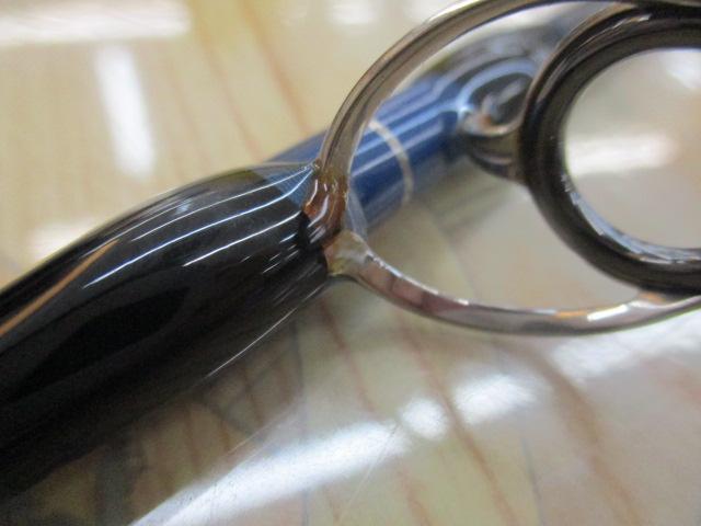 レイジングブル 100XR-2 スピニング