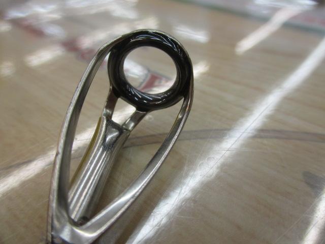 レイジングブル 100XR-2 スピニング