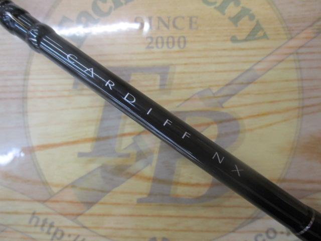 21カーディフNX S64L