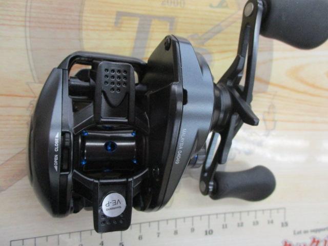 リール 19SLX MGL 71HG シマノ (Shimano) 19 SLX MGL 71HG LEFT 左巻 ハイギア
