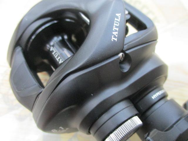 【新品未使用】ダイワ 24 TATULA TW 100XHL ダイワ 24タトゥーラ TW 100XH 2023年12月発売予定の釣具販売