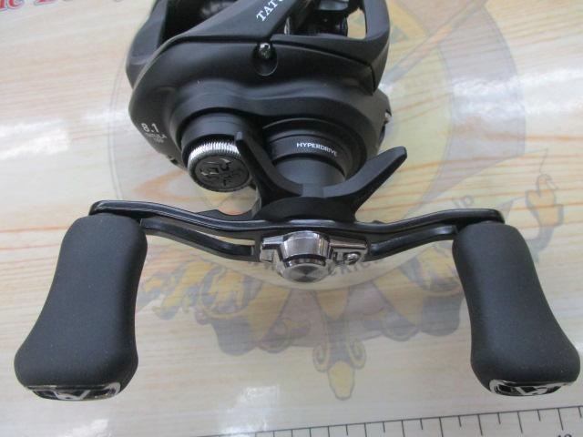 24タトゥーラ TW100xh DAIWA（釣り） ダイワ 24タトゥーラ TW 100XH : つり具の銭屋