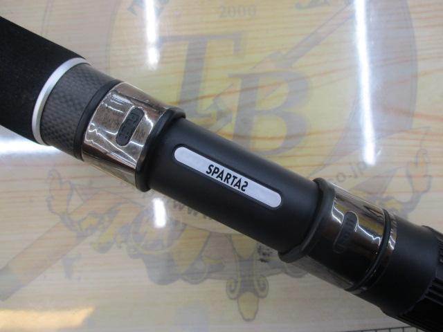 08風神号 バッカニア 120M