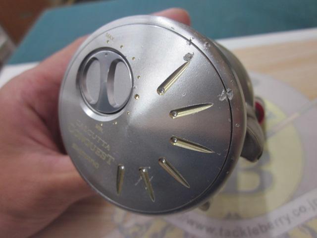 03カルカッタコンクエスト 200DC