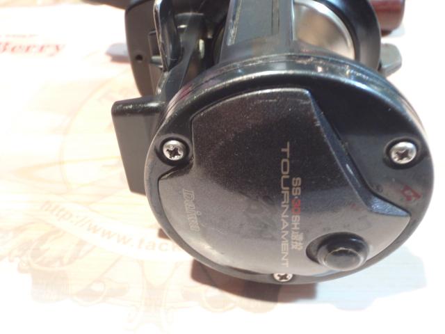 Daiwa ダイワ トーナメント SS-30SH 遠投　新古品(未使用) トーナメント石鯛SS 30SH遠投｜＠ベリーネット 日本最大新品中古