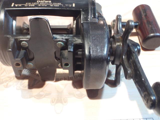 Daiwa ダイワ トーナメント SS-30SH 遠投　新古品(未使用) トーナメント石鯛SS 30SH遠投｜＠ベリーネット 日本最大新品中古