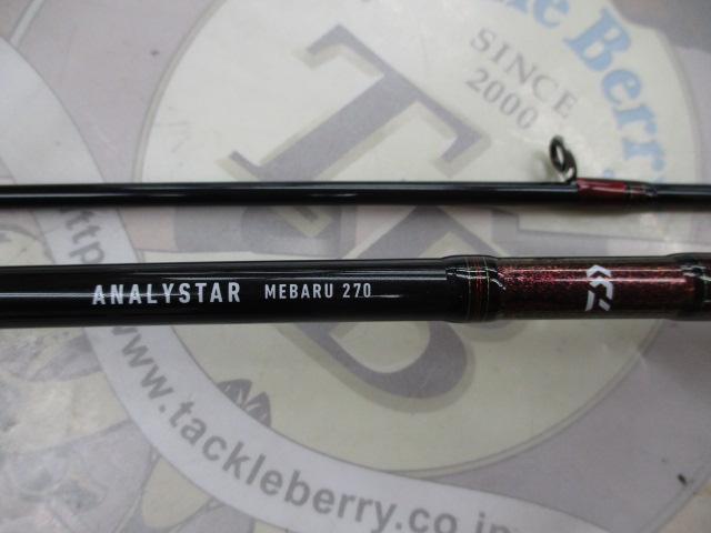 ダイワ　アナリスター　メバル　270 楽天市場】ダイワ(Daiwa) アナリスターメバル 270 【釣具 釣り具