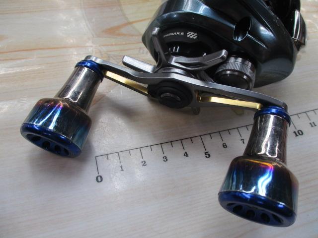 SHIMANO - シマノ 22 アルデバラン BFS XG Left 未使用品 SHIMANO 22アルデバラン BFS XG LEFTの最安値・インプレ・釣果