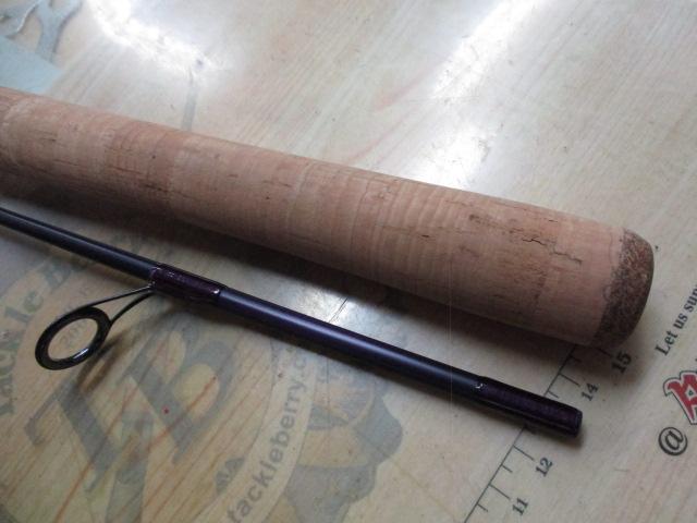 希少　美品　ダイワ DAIWA シルバークリークS SC-S 702-MLRS 希少 美品 ダイワ DAIWA シルバークリークS SC-S 702-MLRS