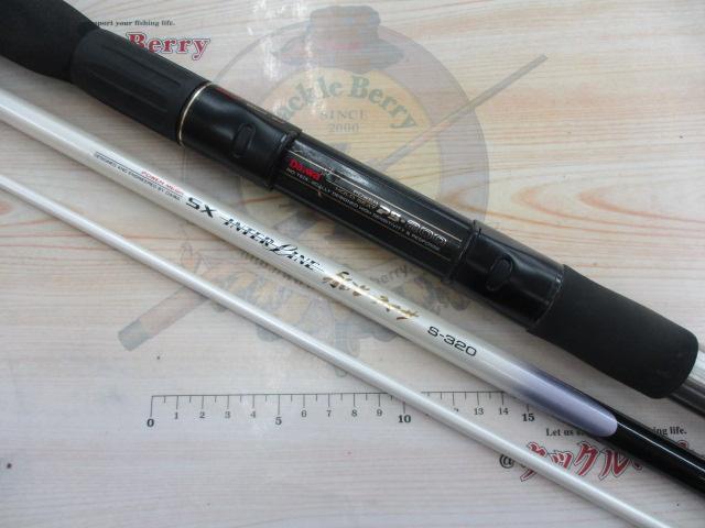 SXIL船ヒラマサ 320S｜＠ベリーネット 日本最大新品中古釣具WEB