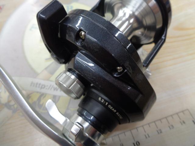 20トリウム 1500HG｜＠ベリーネット 日本最大新品中古釣具WEBショップ