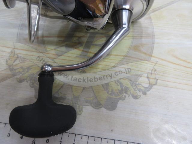 ほぼ未使用　イグジスト 4000-XH ダイワ 22 イグジスト LT 4000-XH スピニングリール DAIWA EXIST