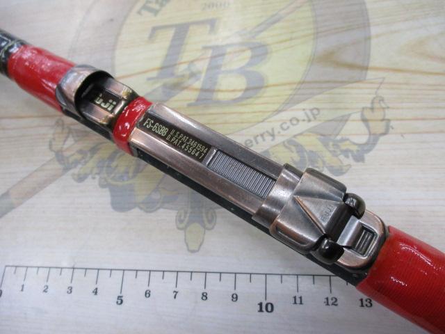 スパイラルSSシーハンター10号-180