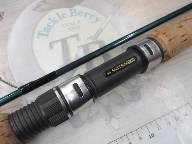 ソルティープラッガー SPS-962SS-Ti