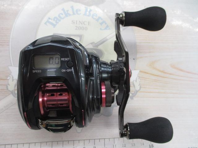 【中古品】DAIWA KOHGA IC 100P-RM 紅牙IC 100P-RM｜＠ベリーネット 日本最大新品中古釣具WEBショップ