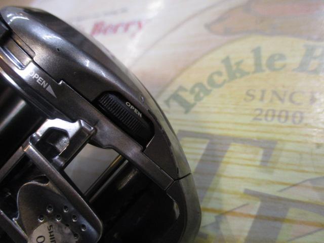 15メタニウムDC XG (LH) 後期モデル